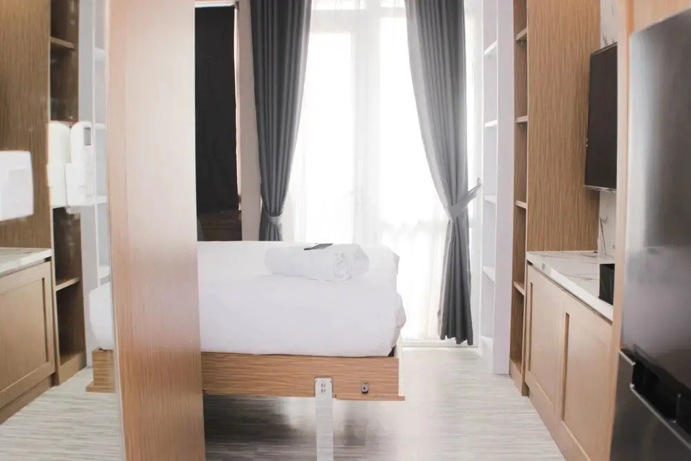 Чикаранг: Fancy And Nice Studio At Vasanta Innopark Apartment