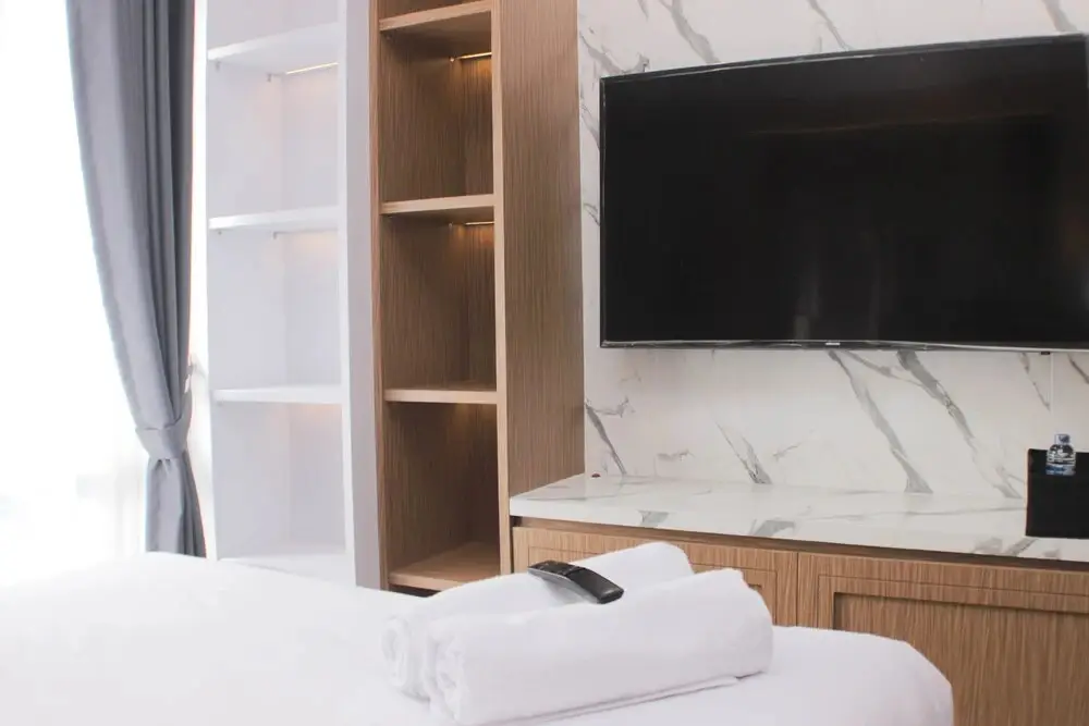 Чикаранг: Fancy And Nice Studio At Vasanta Innopark Apartment