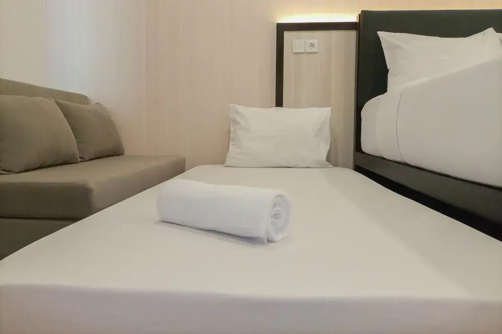 Сурабая: Comfy And Easy Access 2Br Apartment At Tanglin Supermall Mansion