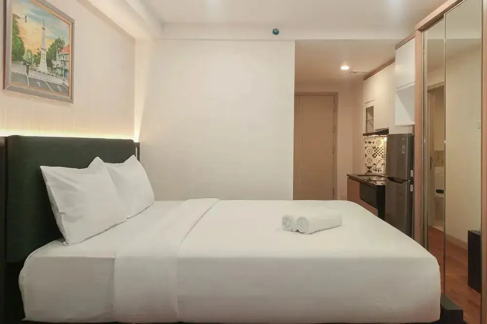 Сурабая: Comfy And Easy Access 2Br Apartment At Tanglin Supermall Mansion