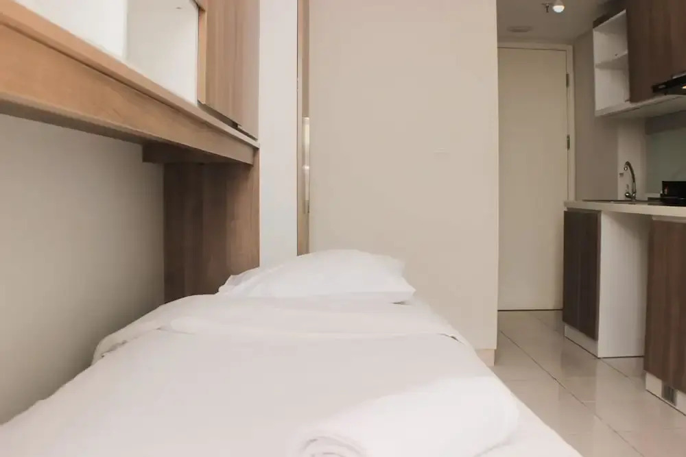 Бекаси: Great Location Studio Room At Springlake Summarecon Bekasi Apartment