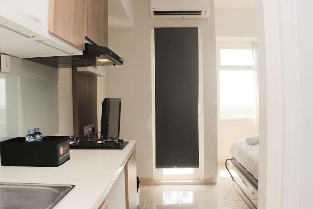 Бекаси: Great Location Studio Room At Springlake Summarecon Bekasi Apartment