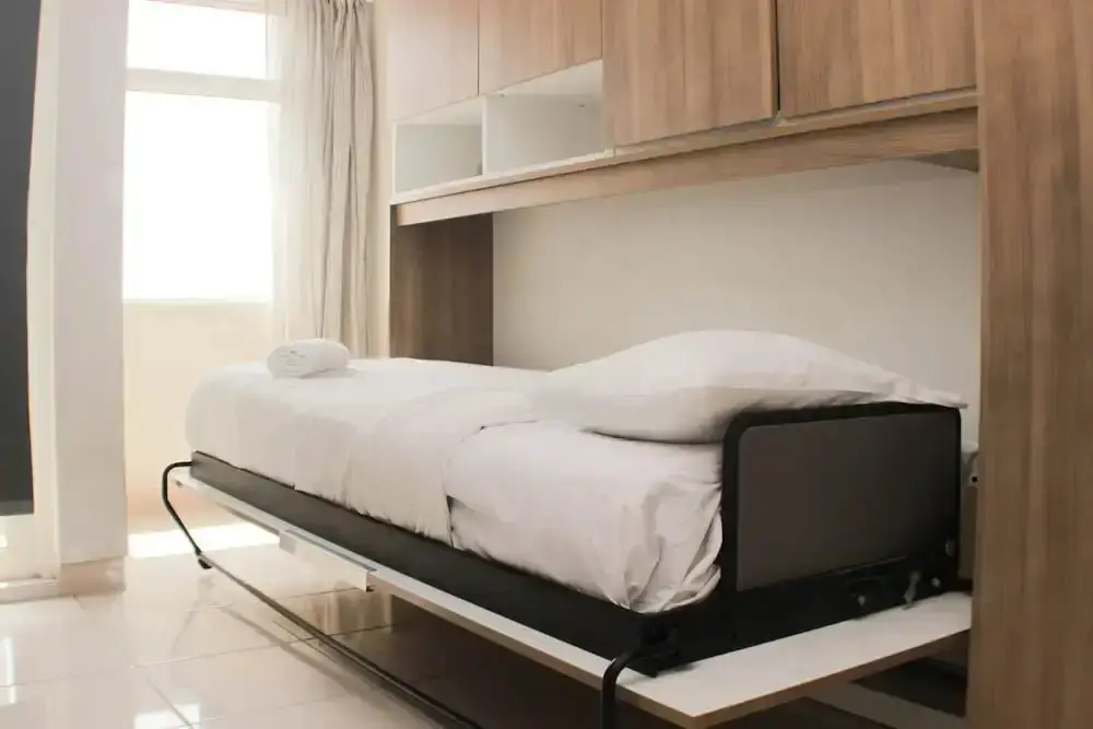 Бекаси: Great Location Studio Room At Springlake Summarecon Bekasi Apartment