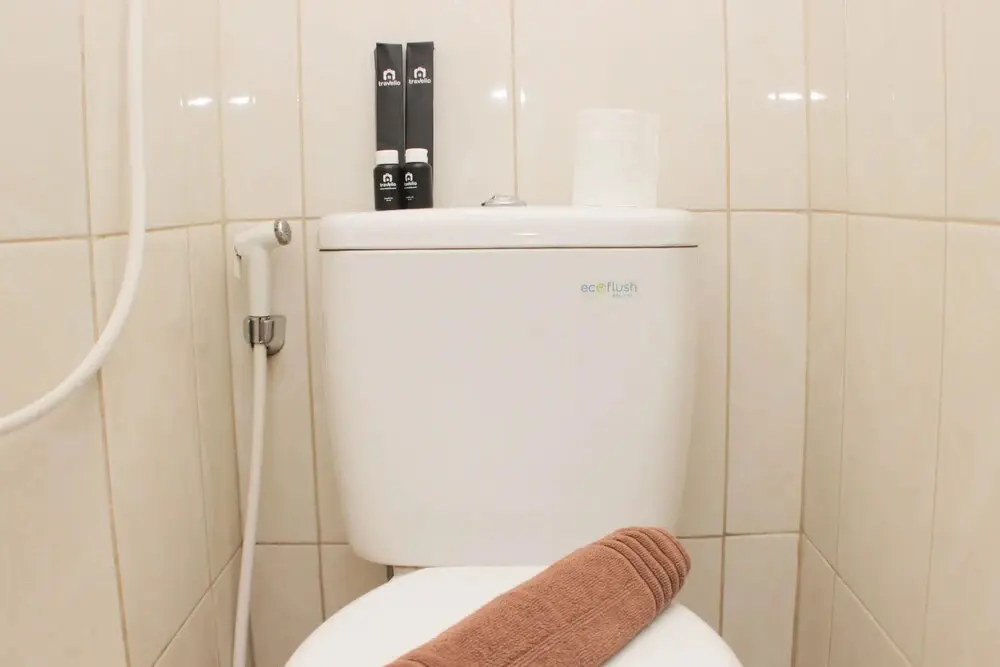 Бекаси: Great Location Studio Room At Springlake Summarecon Bekasi Apartment