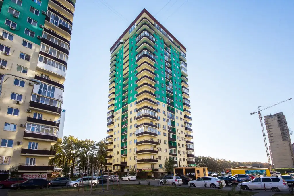 Краснодар: Etazhikvartiryi Na 40 Let Pobedyi 115 Apartments