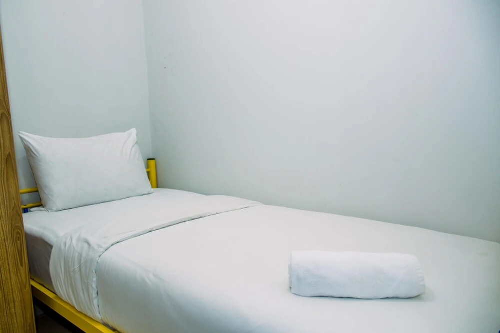 Южный Тангеранг: Fancy And Nice 2Br At Serpong Greenview Apartment