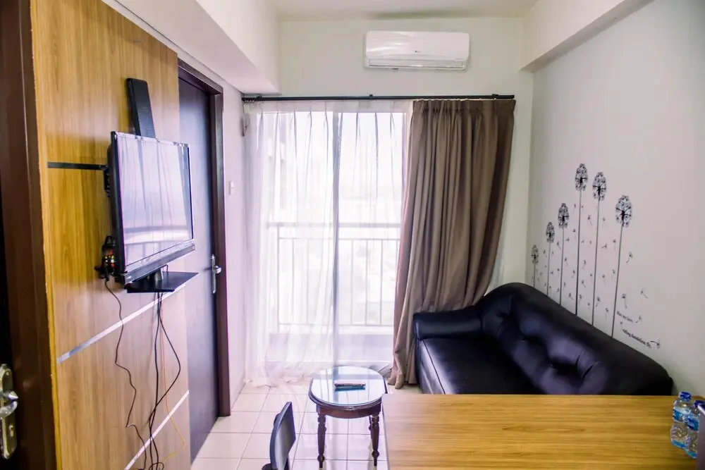 Южный Тангеранг: Fancy And Nice 2Br At Serpong Greenview Apartment