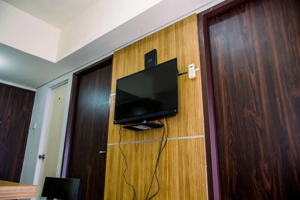 Южный Тангеранг: Fancy And Nice 2Br At Serpong Greenview Apartment