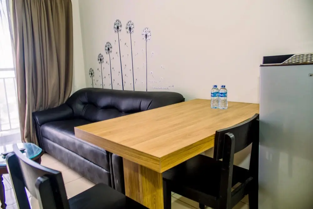 Южный Тангеранг: Fancy And Nice 2Br At Serpong Greenview Apartment