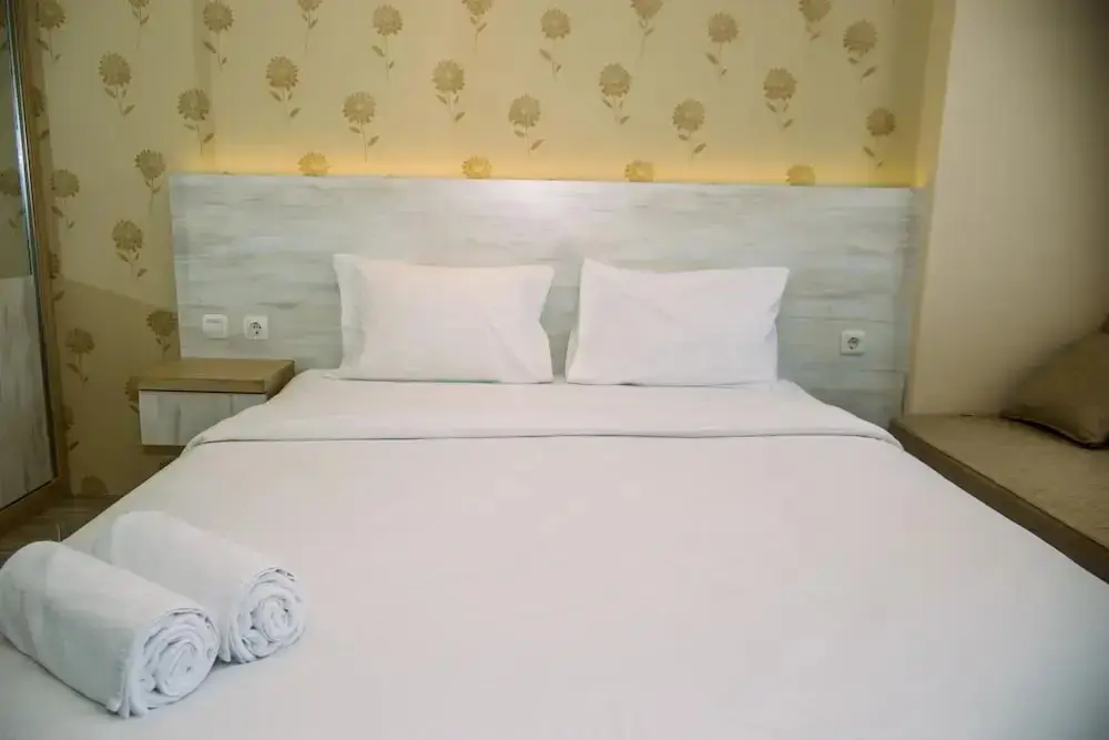 Южный Тангеранг: Simple And Cozy Studio Apartment At Urban Heights Residences