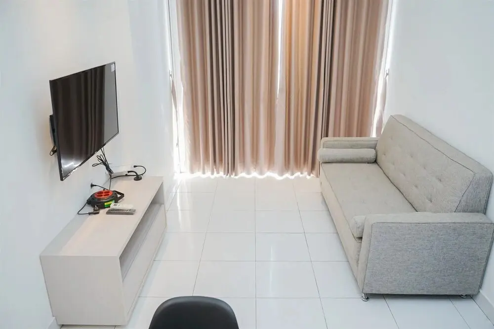 Южный Тангеранг: Comfort And Simple 1Br At Casa De Parco Apartment