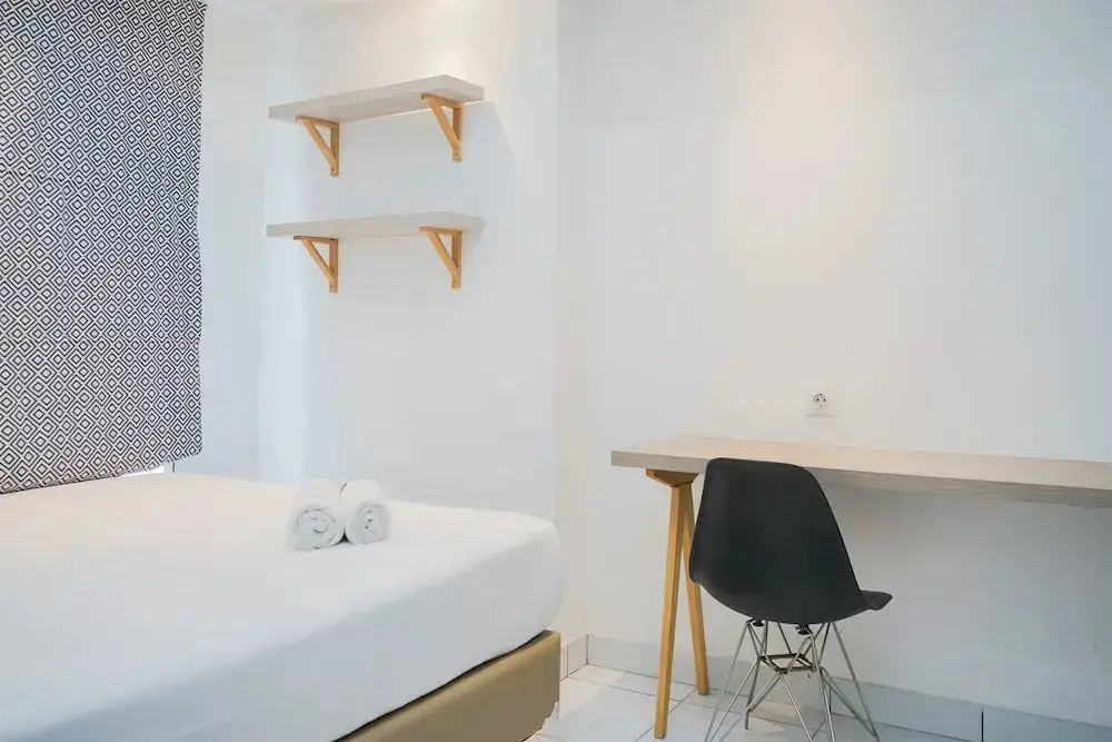 Comfort And Simple 1Br At Casa De Parco Apartment — фото 1