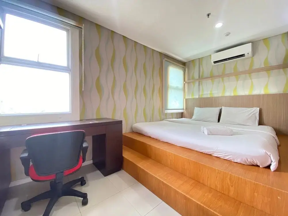 Бандунг: Spacious 1BR Apartment with Extra Room at Parahyangan Residence Bandung