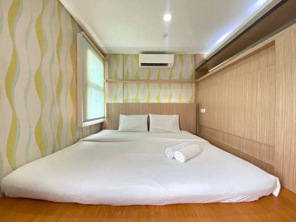 Бандунг: Spacious 1BR Apartment with Extra Room at Parahyangan Residence Bandung