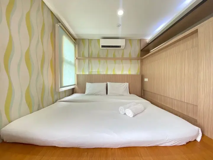 Бандунг: Spacious 1BR Apartment with Extra Room at Parahyangan Residence Bandung
