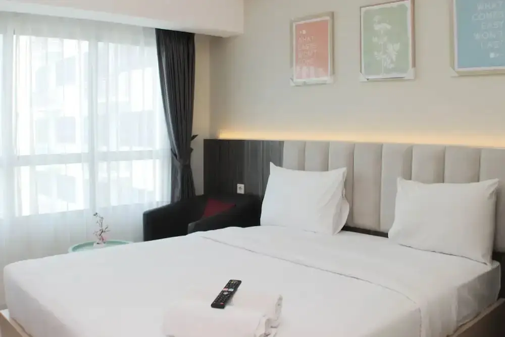 Бекаси: Comfort And Simply Studio Springlake Summarecon Bekasi Apartment