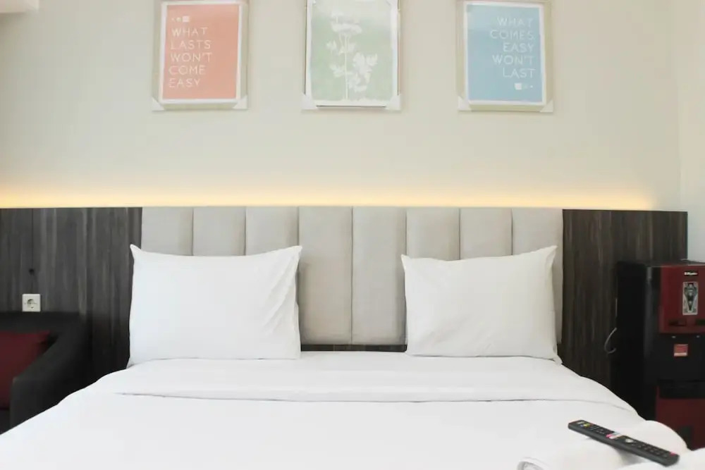Бекаси: Comfort And Simply Studio Springlake Summarecon Bekasi Apartment