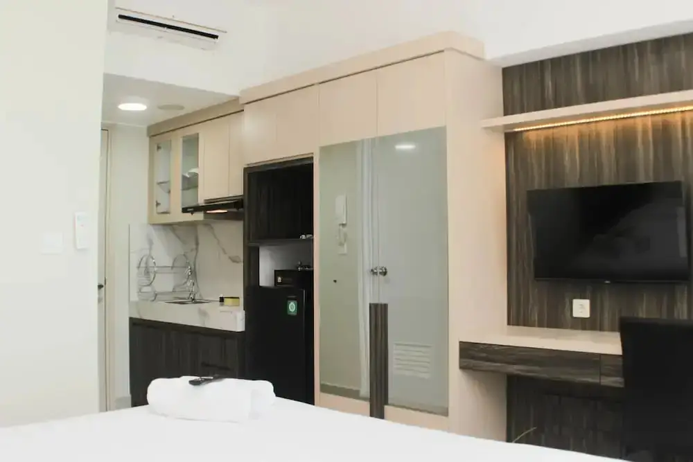 Бекаси: Comfort And Simply Studio Springlake Summarecon Bekasi Apartment