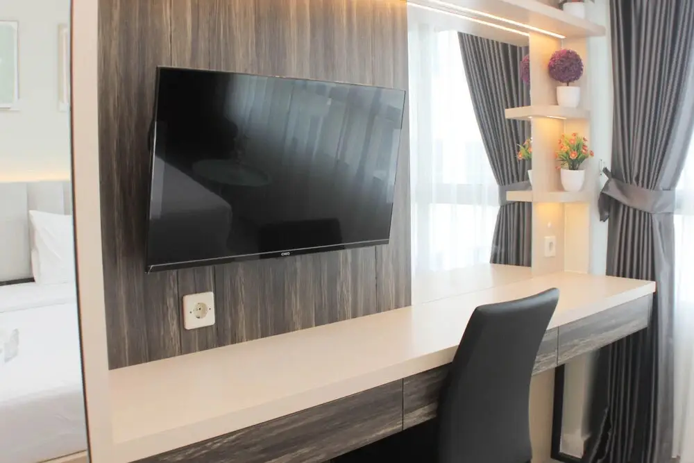 Бекаси: Comfort And Simply Studio Springlake Summarecon Bekasi Apartment