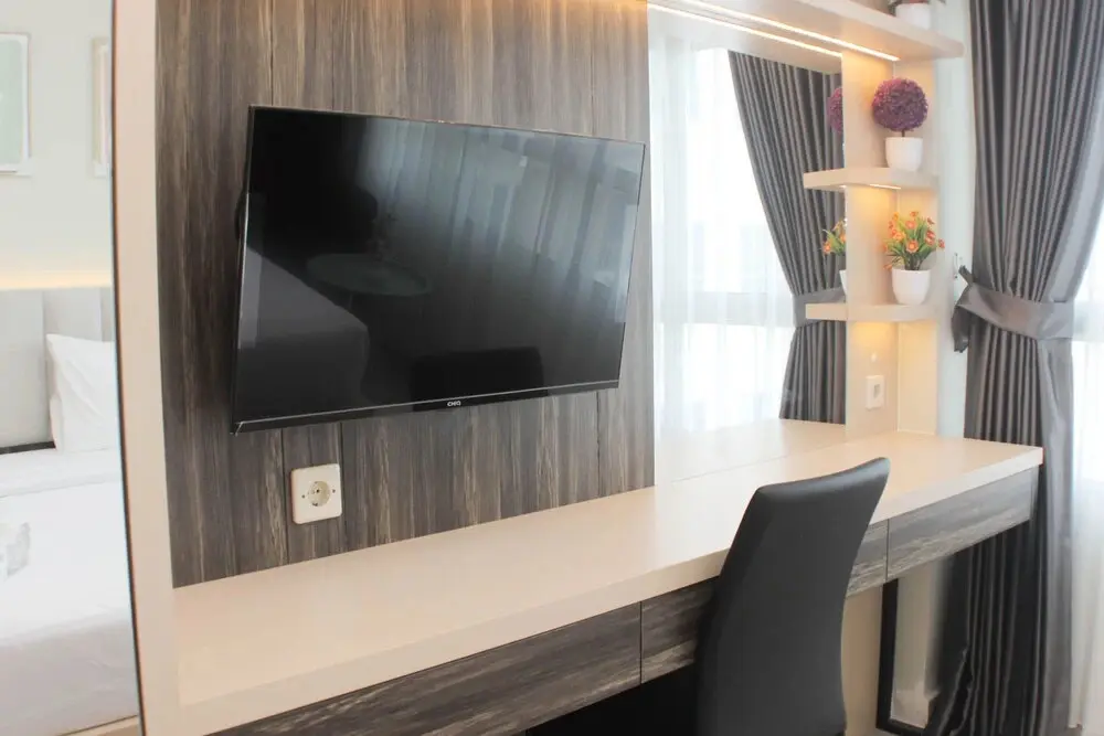 Бекаси: Comfort And Simply Studio Springlake Summarecon Bekasi Apartment