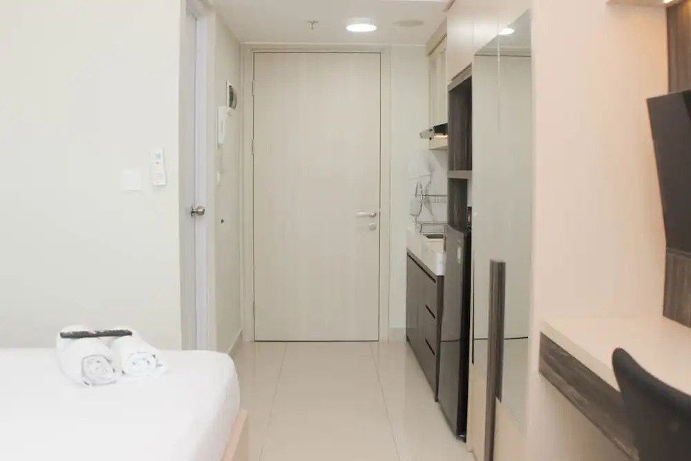 Бекаси: Comfort And Simply Studio Springlake Summarecon Bekasi Apartment