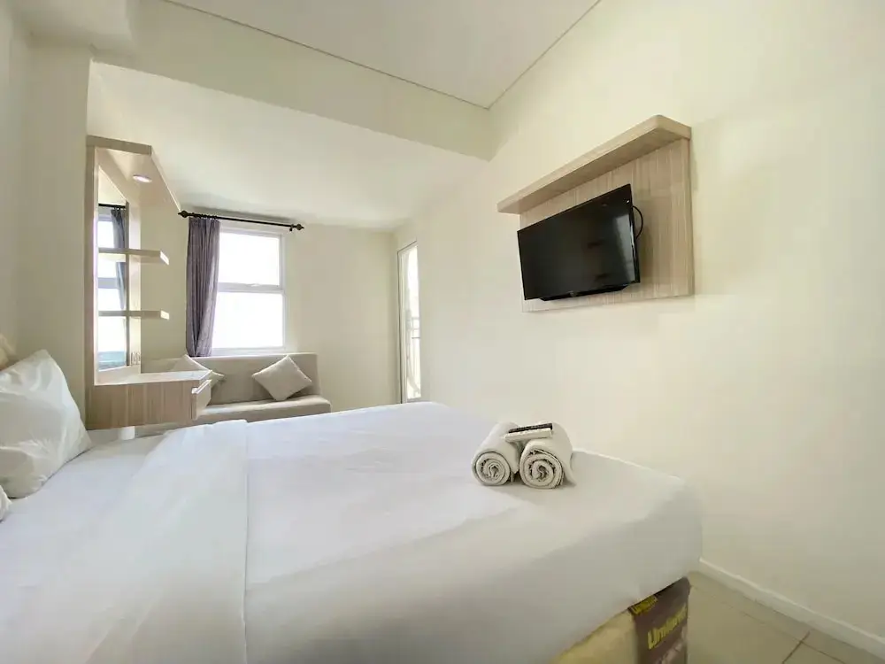Бандунг: Homey Furnished 2Br Apartment At Parahyangan Residence
