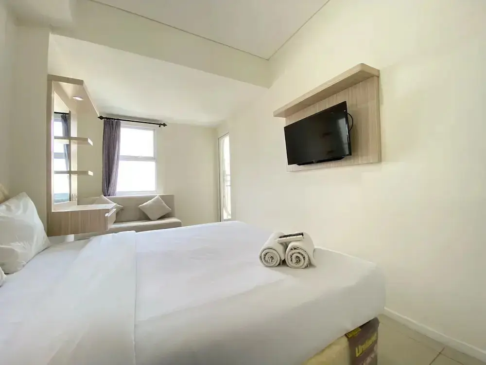 Бандунг: Homey Furnished 2Br Apartment At Parahyangan Residence