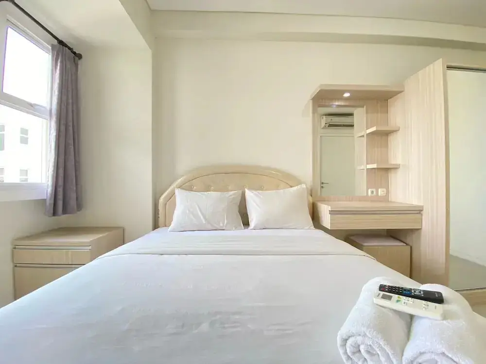 Бандунг: Homey Furnished 2Br Apartment At Parahyangan Residence