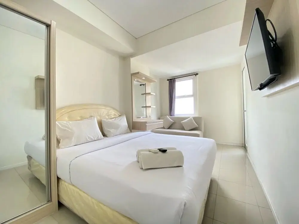 Бандунг: Homey Furnished 2Br Apartment At Parahyangan Residence