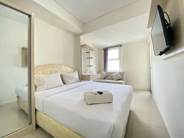 Бандунг: Homey Furnished 2Br Apartment At Parahyangan Residence