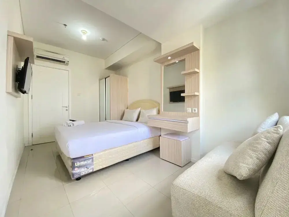 Бандунг: Homey Furnished 2Br Apartment At Parahyangan Residence
