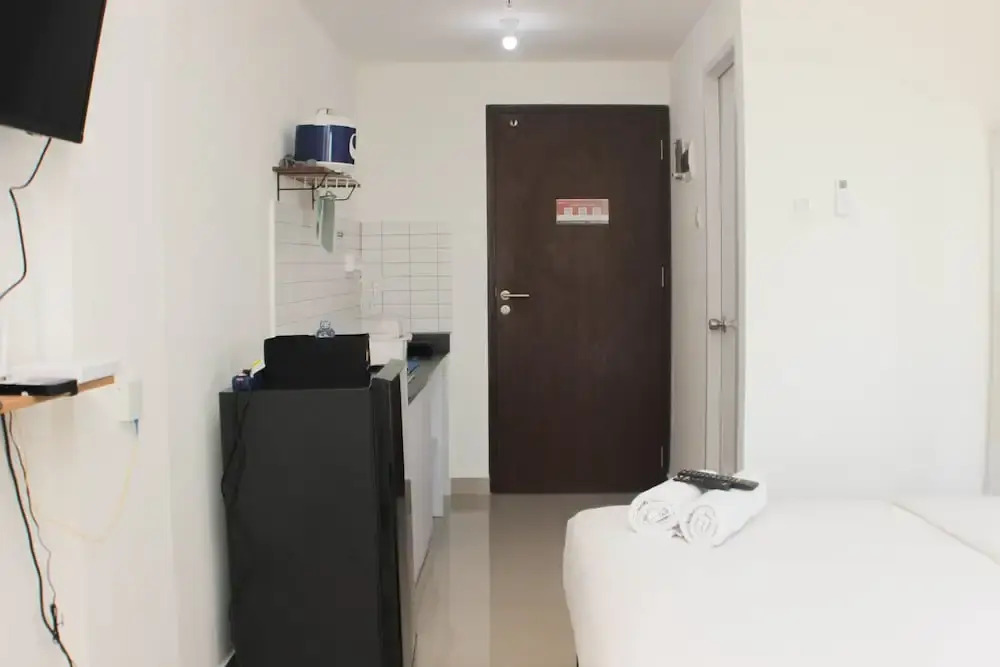Бекаси: Fancy And Nice Studio Apartment At Sayana Bekasi