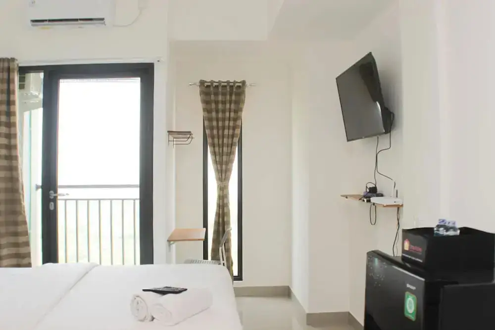 Бекаси: Fancy And Nice Studio Apartment At Sayana Bekasi