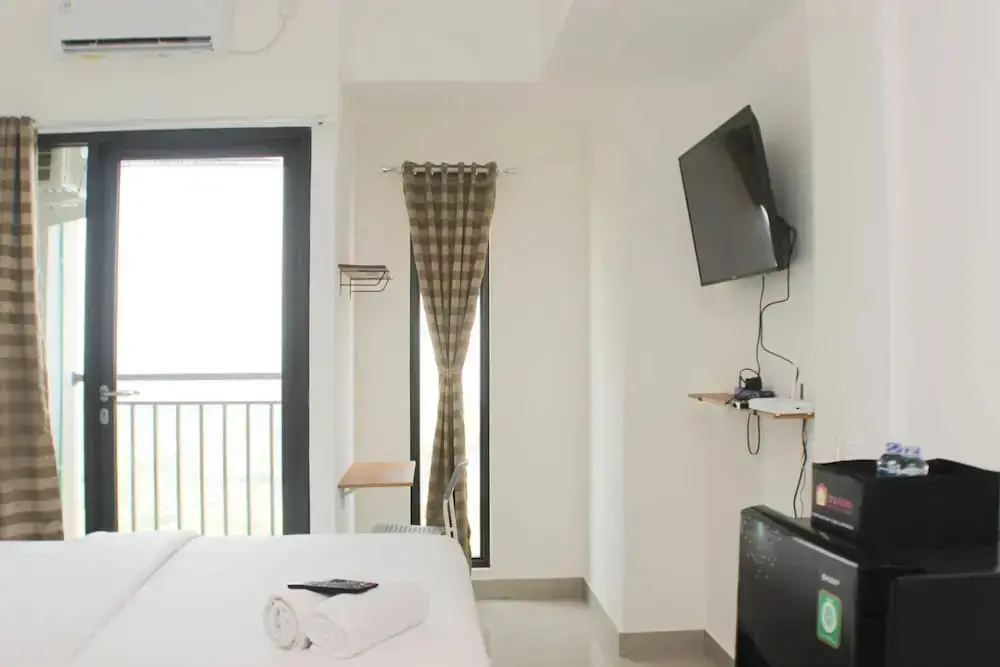 Бекаси: Fancy And Nice Studio Apartment At Sayana Bekasi