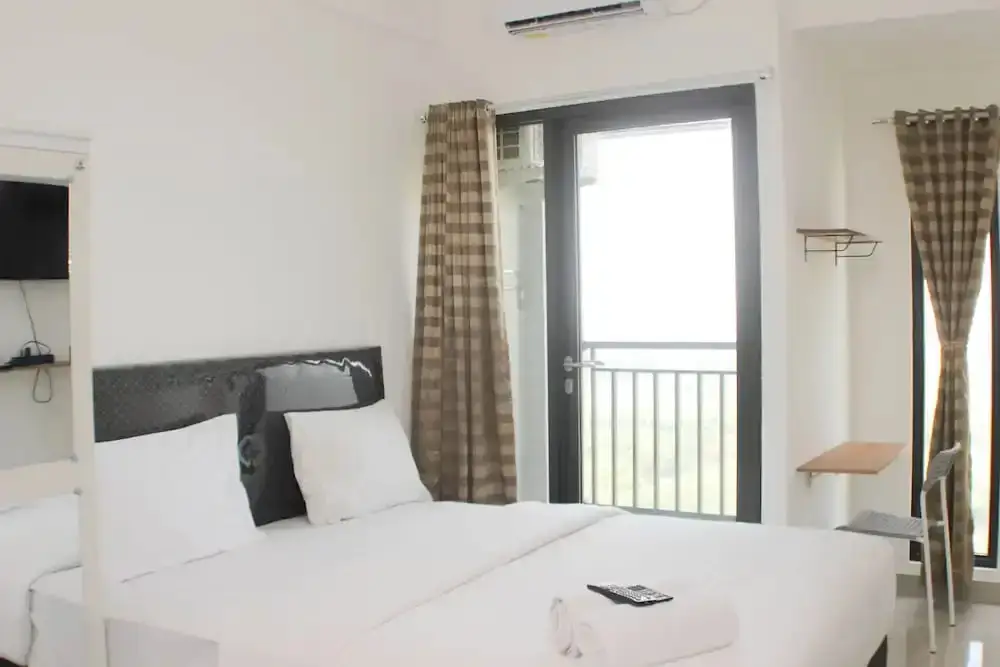 Бекаси: Fancy And Nice Studio Apartment At Sayana Bekasi