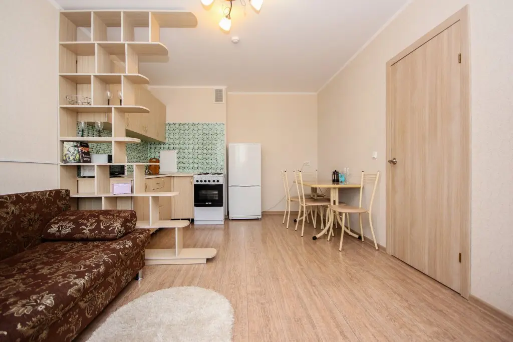 Краснодар: Etazhikvartiryi Na Cherkasskoj 64 Apartments