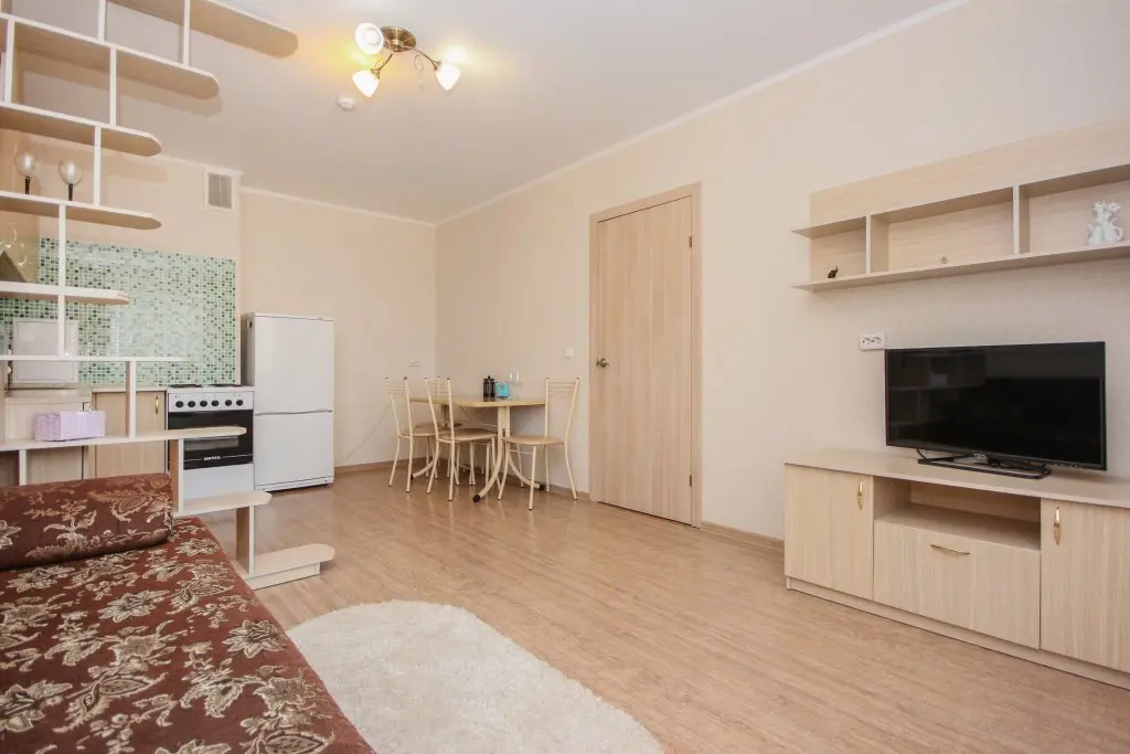 Краснодар: Etazhikvartiryi Na Cherkasskoj 64 Apartments