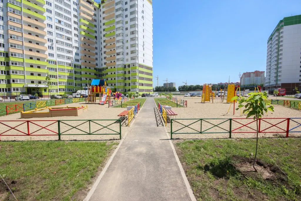 Краснодар: Etazhikvartiryi Na Cherkasskoj 64 Apartments