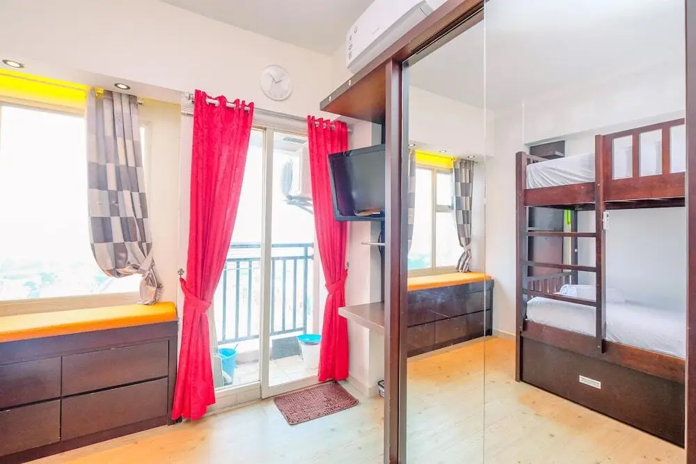 Депок: Great Location Studio Apartment At Margonda Residence 3