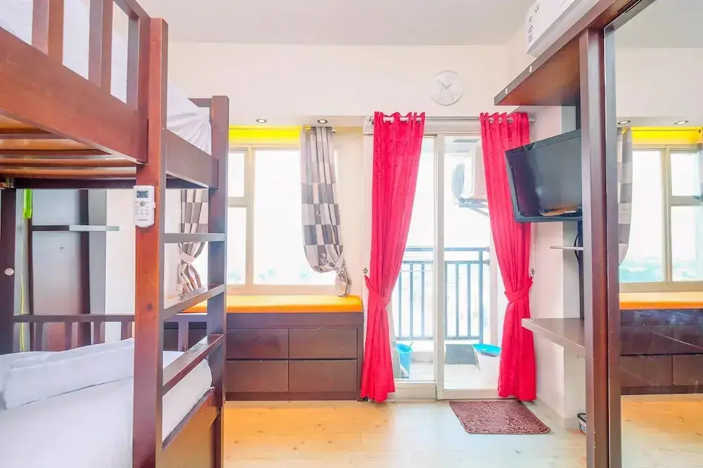 Депок: Great Location Studio Apartment At Margonda Residence 3
