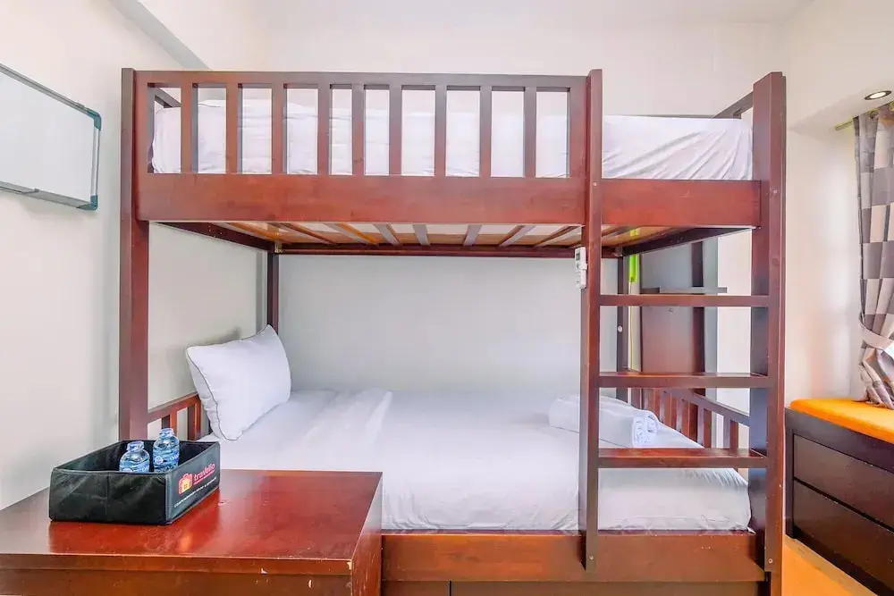 Депок: Great Location Studio Apartment At Margonda Residence 3