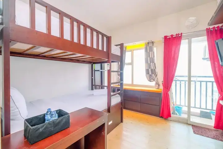 Депок: Great Location Studio Apartment At Margonda Residence 3