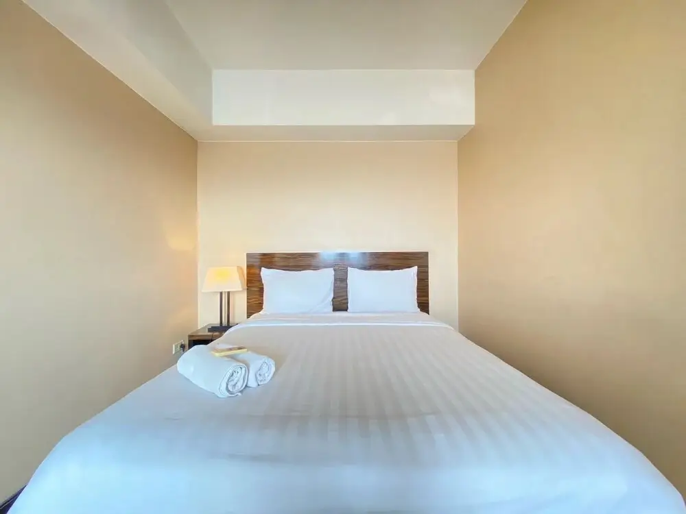Бандунг: Spacious And Comfy 2Br At Braga City Walk Apartment