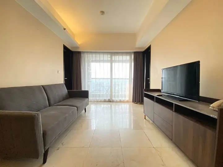 Бандунг: Spacious And Comfy 2Br At Braga City Walk Apartment