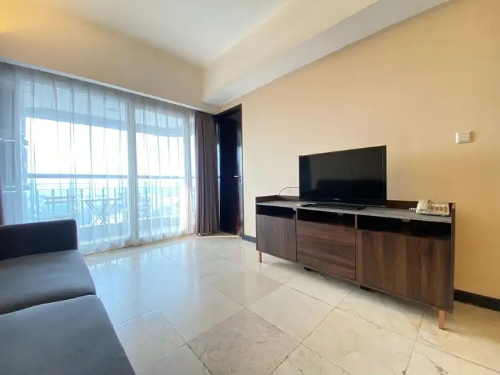 Бандунг: Spacious And Comfy 2Br At Braga City Walk Apartment