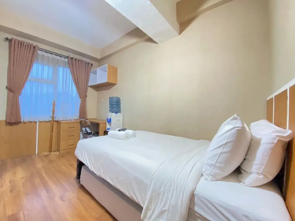 Сумеданг: Stylish Studio Room Apartment at Harvard Jatinangor