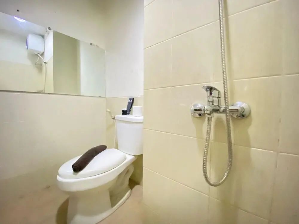 Сумеданг: Stylish Studio Room Apartment at Harvard Jatinangor