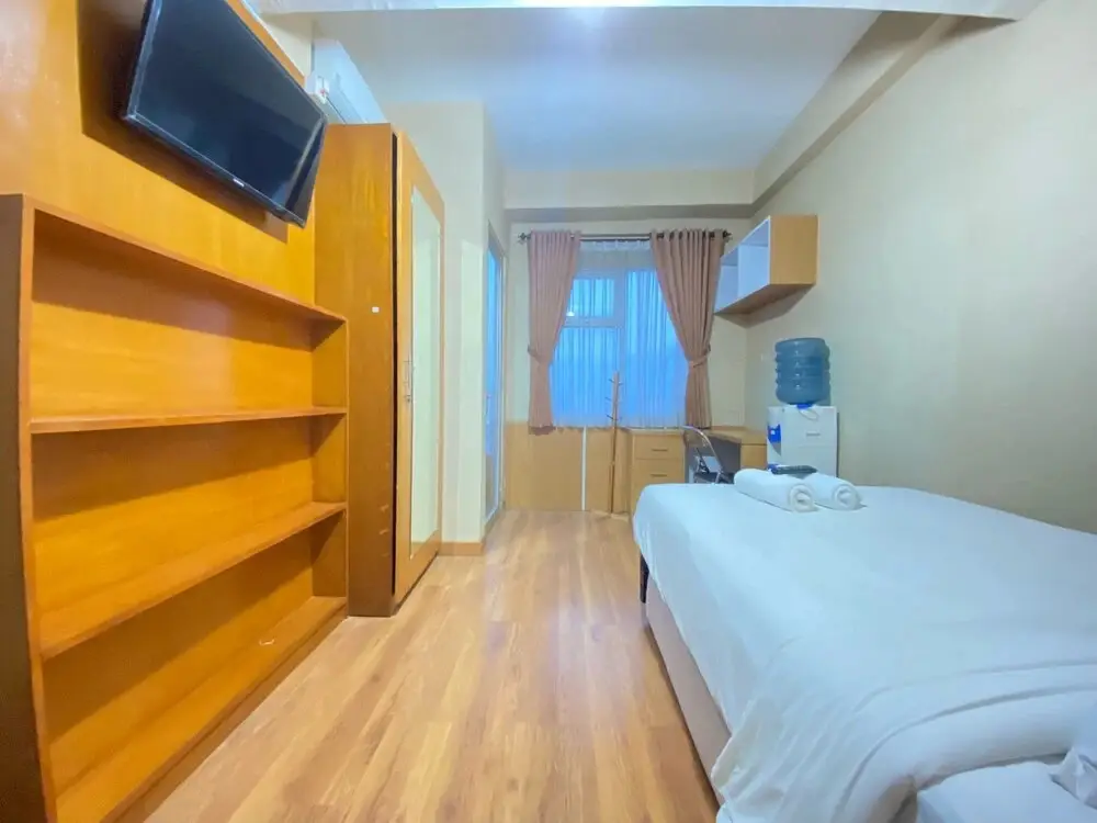 Сумеданг: Stylish Studio Room Apartment at Harvard Jatinangor