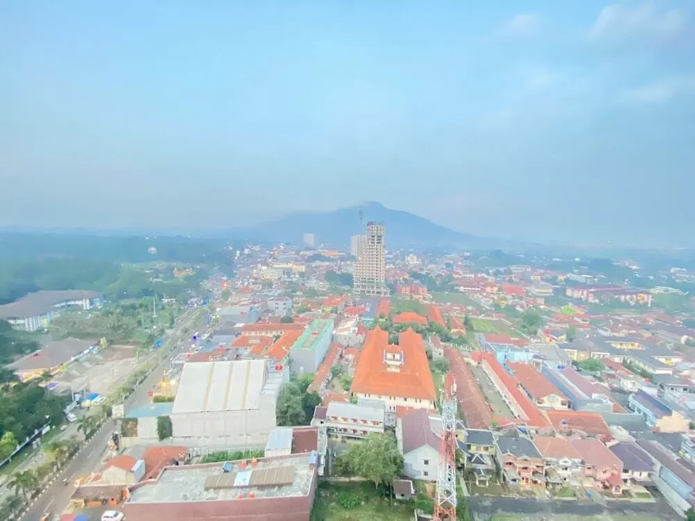 Сумеданг: Stylish Studio Room Apartment at Harvard Jatinangor