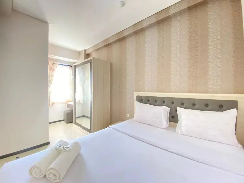 Бандунг: Cozy And Serene 2Br Apartment At Parahyangan Residence
